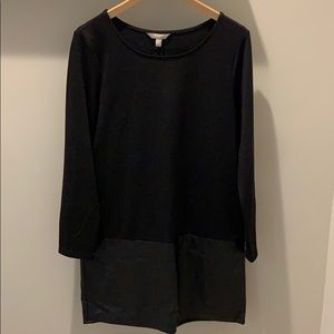 Banana Republic Factory Ponte dress